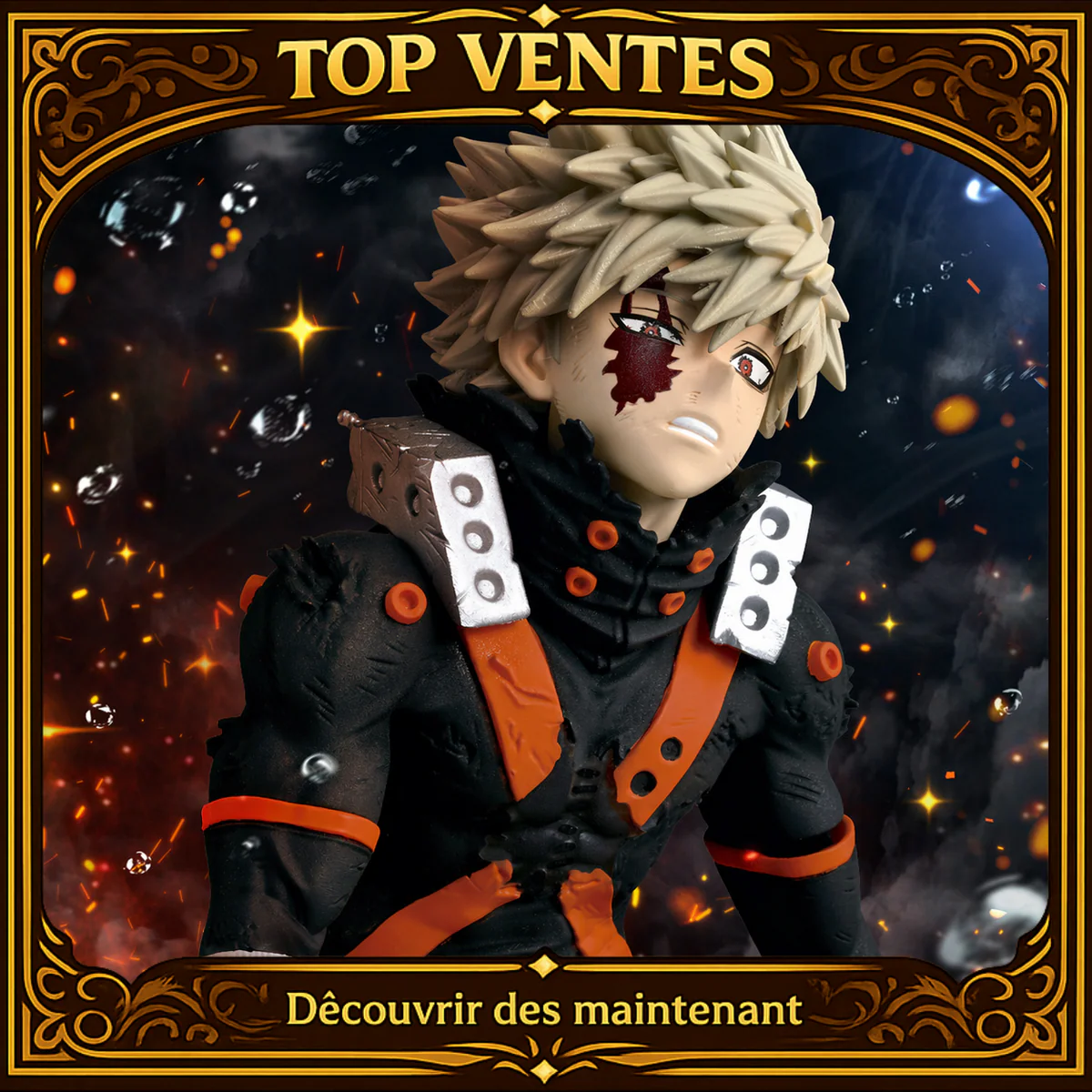 L'univers manga à portée de main